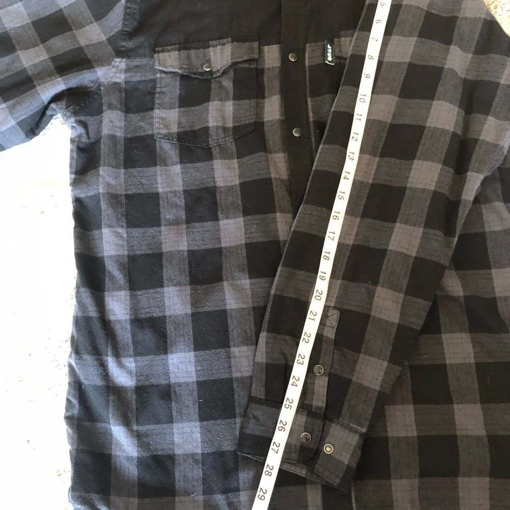 Stormtech FLX Men’s Thermal Long Sleeve Shirt - Picture 10 of 12